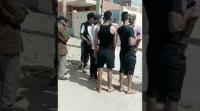 إقتحام وكالة بنكية من طرف شخص مسلح ببندقية بخنيفرة