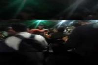 بالفيديو والصور: وفاة أحد المعطلين المكفوفين بعد سقوطه من سطح مبنى وزارة "الحقاوي" حيث كان معتصما بها مع رفاقه