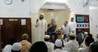 مواطن إسباني يشهر إسلامه بعد صلاة التراويح بمسجد البراق ( الخميسات )