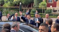 كواليس وصول ماكرون للبرلمان المغربي وتصريحات برلمانيين عن خطابه التاريخي