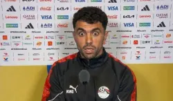 بسبب خطأ فادح في الترجمة..لاعب منتخب مصر يتعرض لموقف محرج بعد مواجهة إيران في كأس العالم!