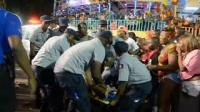 مقتل 18 شخصا على الأقل صعقا بالكهرباء في كرنفال هايتي