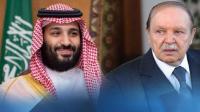 الرئاسة الجزائرية: "زكام حاد" يمنع بوتفليقة من لقاء بن سلمان