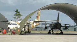 انطلاق أشغال تشييد مصنع لصيانة طائرات قتالية وأخرى للشحن بهذه المدينة المغربية