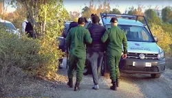 حملة تطهير واسعة تقود درك بوزنيقة لإيقاف عشرين شخصًا وحجز كميات من الممنوعات