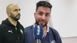 صابر الشاوني يرد على منتقديه  ويوجه رسالة للجمهور المغربي قبل كأس إفريقيا