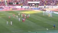 أهداف نهائي كأس العرش : الفتح الرباطي - نهضة بركان 2-0