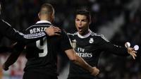 بالفيديو : المتصدر ريال مدريد يوسع فارق النقاط مع برشلونة