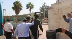 فيديو "أخبارنا" يستنفر الأمن لترحيل مهاجرين أفارقة من درب ميلا بالدار البيضاء