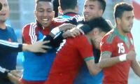 المغرب يضيع الفوز أمام انجلترا في دوري تولون (الفيديو)