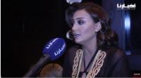 بشرى تتحدث عن خلافها مع محمد رمضان، اتهامها بالسرقة، وسر يجمعها بالزعيم عادل إمام