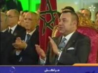 صاحب الجلالة يترأس تمويل المحطة الشمسية ورزازات