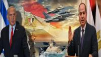 "السيسي" يوجه رسائل مباشرة إلى "إسرائيل".. الجيش المصري "جاهز" (فيديو)
