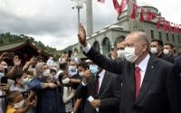 أردوغان يعلن تشديد التدابير الاحترازية لمواجهة كورونا بتركيا