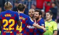 نجوم برشلونة ليسوا متضامنين كما يعتقد بارتوميو!
