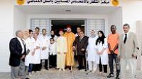 الملك يدشن مركزا للتكفل بالمصابين بالشلل الدماغي
