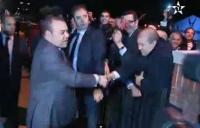 الجالية المغربية في الولايات المتحدة الأمريكية تخصص استقبالا حارا للعاهل المغربي‏