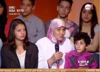 فيديو مؤثر .. قصة معاناة مليئة بالحزن والألم .. لكنها إيجابية