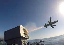 المغرب يقترب من تزويد فرقاطاته بصواريخ إسرائيلية خارقة