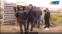 الشرطة الاسبانية تفكك مئات الاكواخ لمهاجرين غير شرعيين من الجزائر