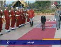 ولي العهد يدشن حديقة الحيوانات بالرباط 