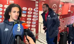 هكذا غادر لاعبو تونس وهذا ما قاله حنبعل المجبري عن الإقصاء