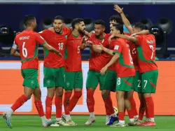 بعد إسقاط سوريا.. المنتخب المغربي يضمن مكافآت مالية ضخمة ويقترب من حلم التتويج العربي