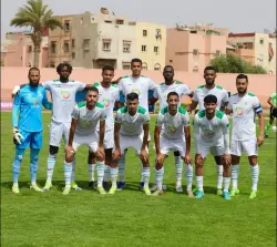 أولمبيك الدشيرة يكتب التاريخ ويصعد إلى قسم الكبار لأول مرة