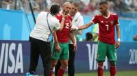 الصحافة الاجنبية تنتقد الجهاز الطبي للمنتخب المغربي بسبب طريقة اسعاف أمرابط (فيديو)