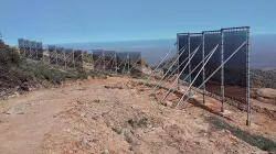 أكبر مجمع للضباب في العالم يقع في المغرب