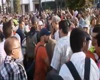 المعطلون : بنكيران ديكاج..حكومة ديبناج