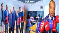 علاكوش: بعد اتفاق الحكومة مع النقابات لم يعد هناك مبرر لاستمرار الإضراب