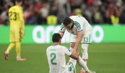 "مجزرة سدس عشر المونديال".. سقوط جماعي ساذج للمنتخبات الإفريقية والمغرب ومصر يحملان مشعل القارة السمراء