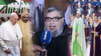 حماد القباج: "خلط الآذان والموسيقى لا يجوز ..وهذه أبعاد زيارة البابا للمغرب" (فيديو)