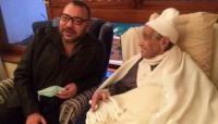 برقية تعزية من الملك إلى أسرة الراحل امحمد بوستة .. هذا ما ورد فيها