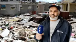 انطلاقة عملية هدم "البلاصة الجديدة" بطنجة والتجار يطالبون السلطات بالتغيير