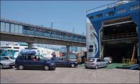 تعليق حركة الملاحة البحرية بين مينائي الجزيرة الخضراء وطنجة بسبب الرياح القوية