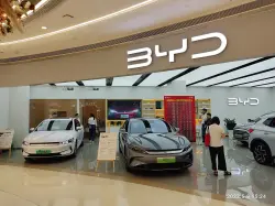 شركة BYDتستعد لاجتياح أوروبا مع مبيعات مضاعفة