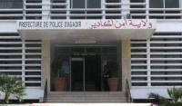 قربلة بولاية أمن أكادير بسبب إتهام سيدة لمسؤول أمني بإستغلالها جنسيا