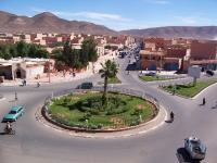 "نقابي مزيف" ينتحل صفة كاتب جهوي للاتحاد المغربي للشغل و يعتدي على عون سلطة وقائد بالمقاطعة الثالثة بكلميم
