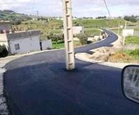 قصة عمود الكهرباء الذي حير المغاربة وجعل من جماعة قروية بتطوان أضحوكة الفايسبوك