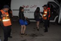 مكناس: اعتقال تونسي وابنه بعد اصطحابهما لعاهرتين إلى شقتهما