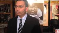 الوزير الخلفي وموقفه من محاكمة نقيب الصحفيين عبد الله البقالي
