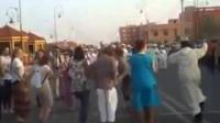 قمة التفرويح والنشاط مع شابة بريطانية في شيشاوة