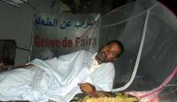 نقل الناشط الصحراوي مصطفى سلمة إلى قسم المستعجلات بالمستشفى الوطني بنواكشوط بعد تدهور حالته الصحية