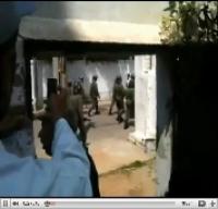قوات الأمن تضرب أستاذا هرما و زوجته بالرباط  30 ماي 2011