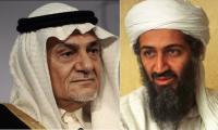 الأمير السعودي تركي الفيصل يكشف سبب رمي جثة بن لادن في البحر