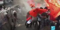 الاتراك غاضبون من أردوغان
