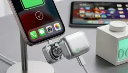 ابتكار صيني يقطع الشحن بنفسه.. ملحق ذكي لحماية بطارية الهاتف عند الامتلاء