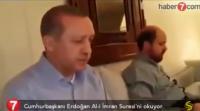 أردوغان يرتل آيات من القرآن الكريم